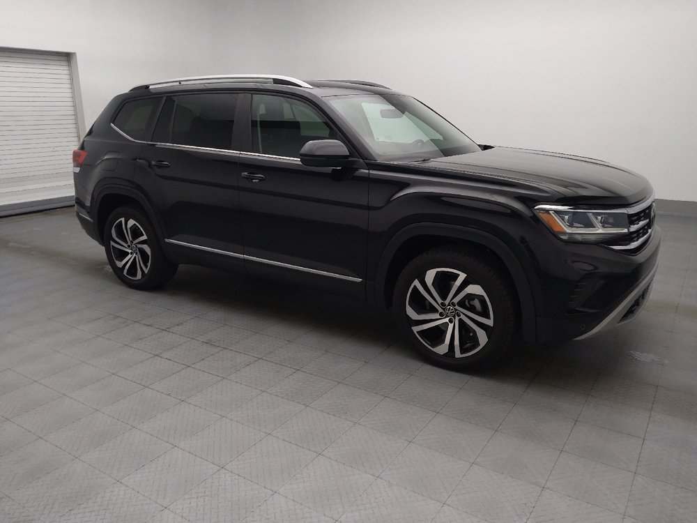 Used 2022 Volkswagen Atlas SEL AWD/4WD image 11