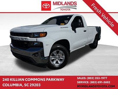 Used 2022 Chevrolet Silverado 1500 W/T w/ WT Fleet Convenience Package