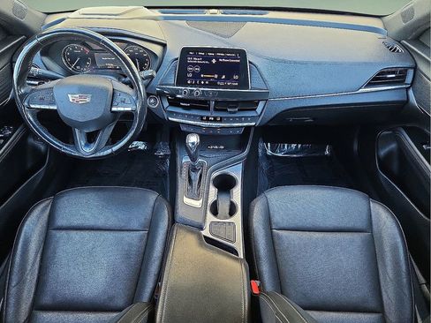 Used 2024 Cadillac CT4 Premium Luxury w/ Climate Package image 15