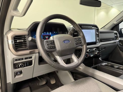 Used 2024 Ford F150 XLT w/ Equipment Group 302A MID AWD/4WD image 13