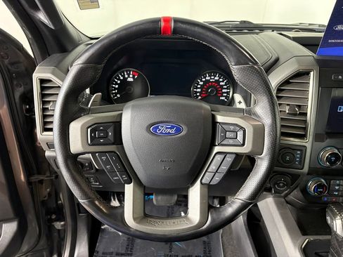 Certified 2019 Ford F150 Raptor w/ Equipment Group 802A Luxury AWD/4WD image 15