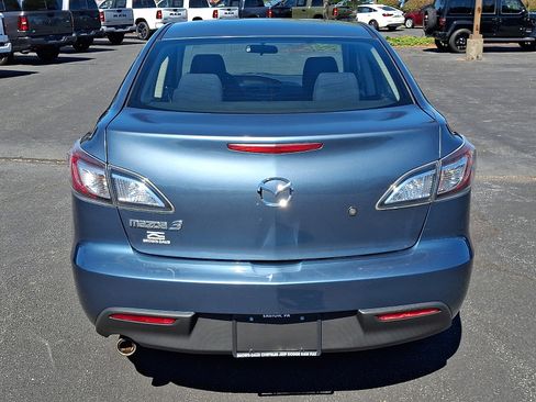 Used 2010 MAZDA MAZDA3 i Sport FWD image 5