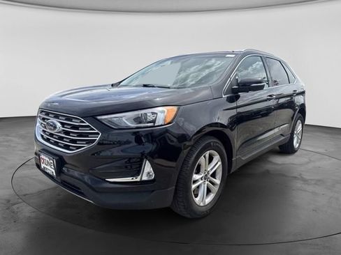 Used 2020 Ford Edge SEL w/ Convenience Package AWD/4WD image 9