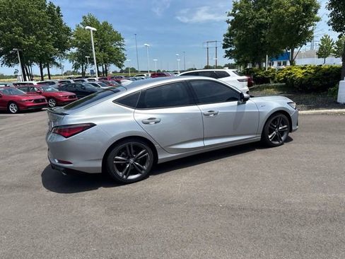Used 2024 Acura Integra A-Spec FWD image 10