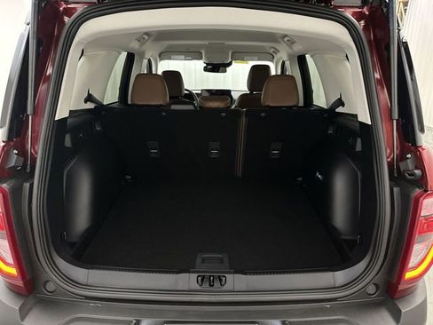 Used 2025 Ford Bronco Sport Outer Banks w/ Outer Banks Tech Package+ image 24