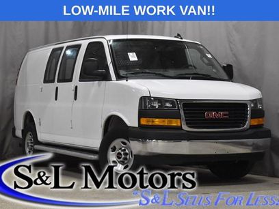 Used 2024 GMC Savana 2500 w/ Driver Convenience Package