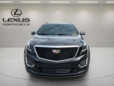 Used 2020 Cadillac XT5 Sportv AWD/4WD image 2