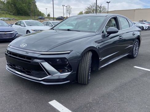 Certified 2024 Hyundai Sonata SEL image 7