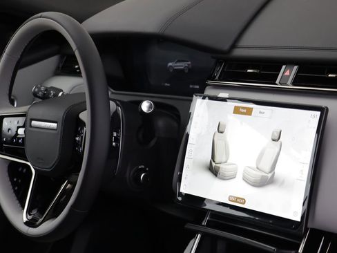 New 2026 Land Rover Range Rover Velar Dynamic SE image 22