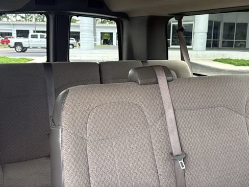 Used 2023 Chevrolet Express 3500 LT w/ LT Preferred Equipment Group RWD image 24
