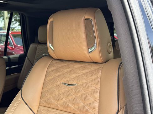 Certified 2023 Cadillac Escalade Sport w/ Touring Package AWD/4WD image 14