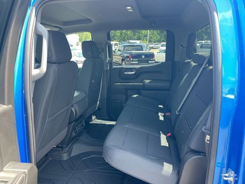 Used 2025 Chevrolet Silverado 1500 Custom w/ LPO, Dark Essentials Package image 11