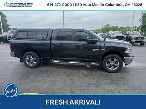 Used 2014 RAM 1500 Big Horn AWD/4WD image 3