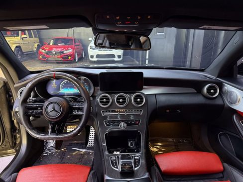 Used 2017 Mercedes-Benz C 63 AMG S image 17