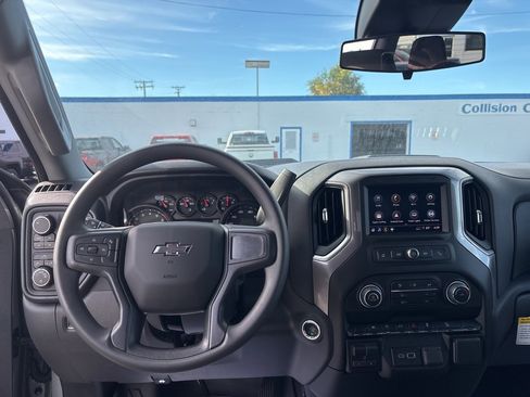 New 2026 Chevrolet Silverado 1500 Custom Trail Boss image 12