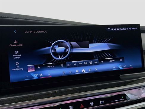 New 2026 BMW i7 eDrive50 w/ M Sport Package RWD image 15