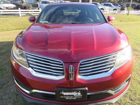 Used 2016 Lincoln MKX Select image 3