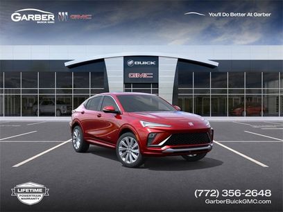 New 2026 Buick Envista Avenir