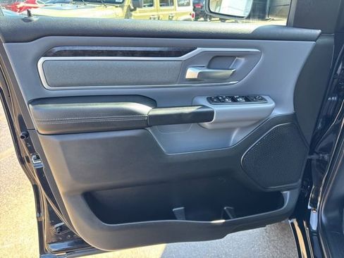 Used 2022 RAM 1500 Big Horn image 8