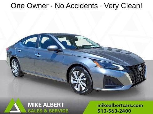 Used 2023 Nissan Altima 2.5 S FWD image 1