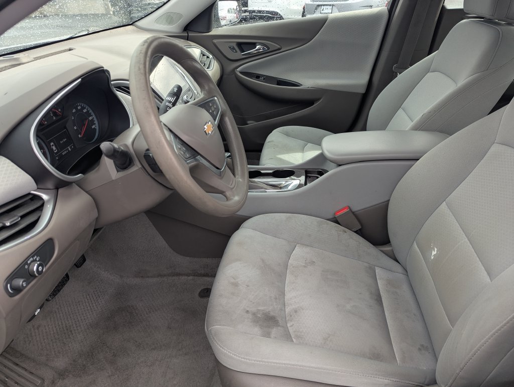 Used 2019 Chevrolet Malibu LS FWD image 24