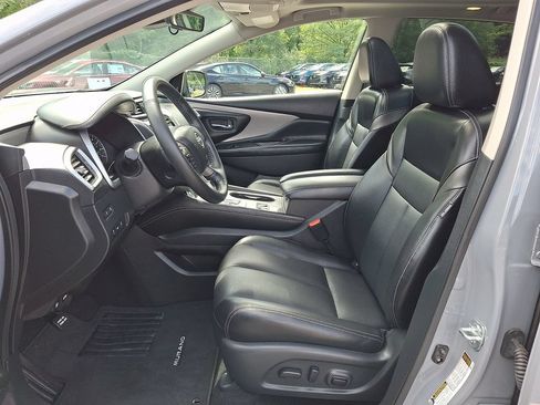 Certified 2024 Nissan Murano SL AWD/4WD image 15