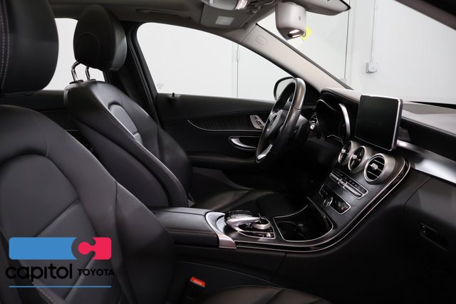 Used 2016 Mercedes-Benz C 300 Sedan image 26