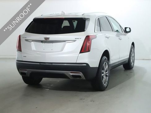 Used 2022 Cadillac XT5 Premium Luxury image 13