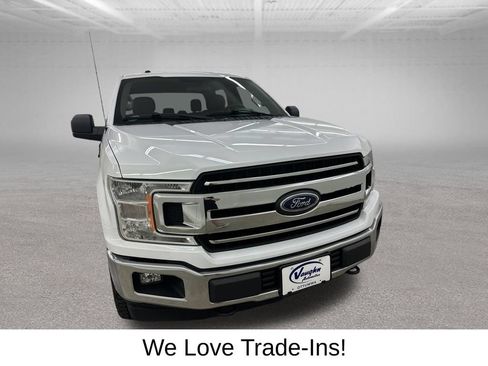 Used 2018 Ford F150 XLT AWD/4WD image 3