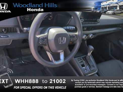 Used 2024 Honda CR-V EX image 9