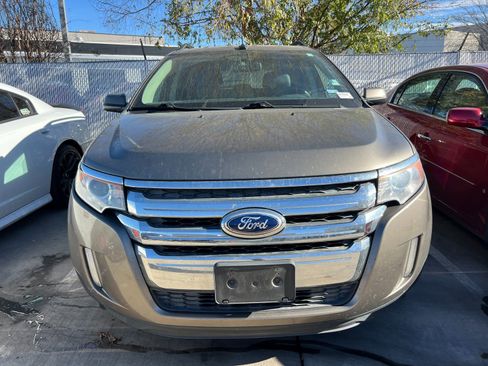 Used 2014 Ford Edge SEL w/ Equipment Group 205A image 2