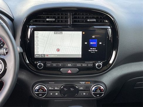 Used 2025 Kia Soul GT-Line w/ GT-Line Technology Package image 16