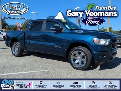 Used 2022 RAM 1500 Big Horn