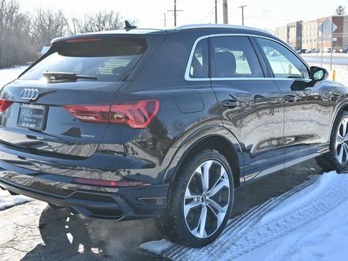 Used 2020 Audi Q3 2.0T Prestige image 5