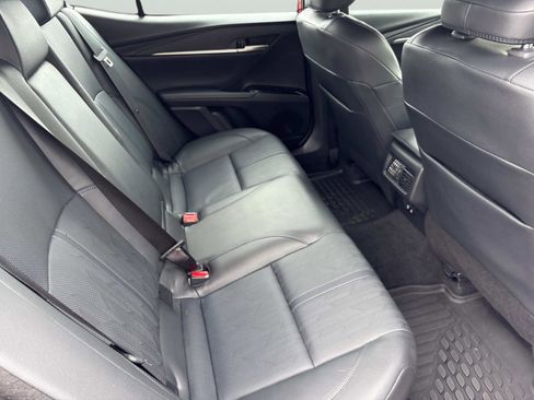 Used 2025 Toyota Camry XSE w/ Premium Plus Package FWD image 16