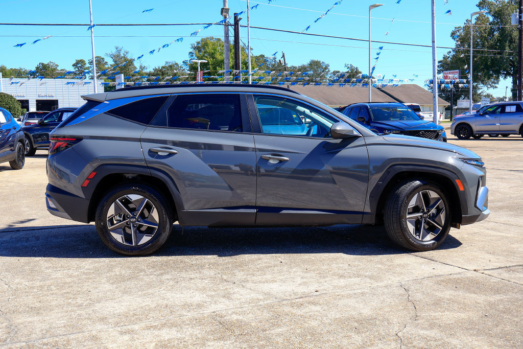 Certified 2026 Hyundai Tucson SEL Plus FWD image 21