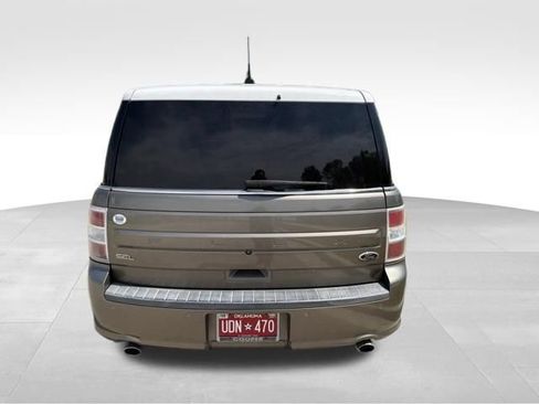 Used 2014 Ford Flex SEL w/ Equipment Group 202A FWD image 4