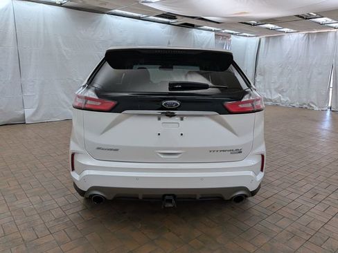 Certified 2019 Ford Edge Titanium w/ Equipment Group 301A image 6