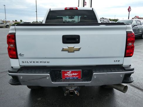 Used 2016 Chevrolet Silverado 2500 LTZ w/ Duramax Plus Package AWD/4WD image 6