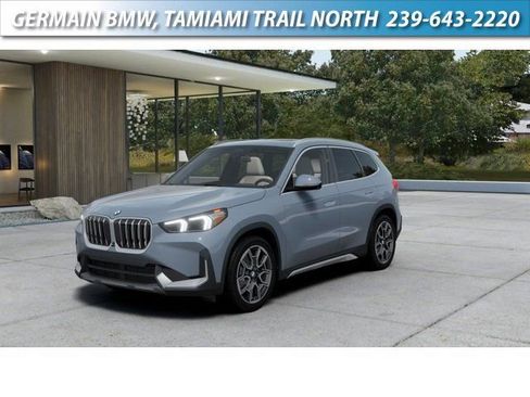 New 2026 BMW X1 xDrive28i w/ Technology Package image 1