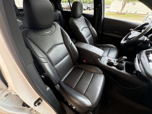 Certified 2019 Cadillac XT4 Sport AWD/4WD image 29