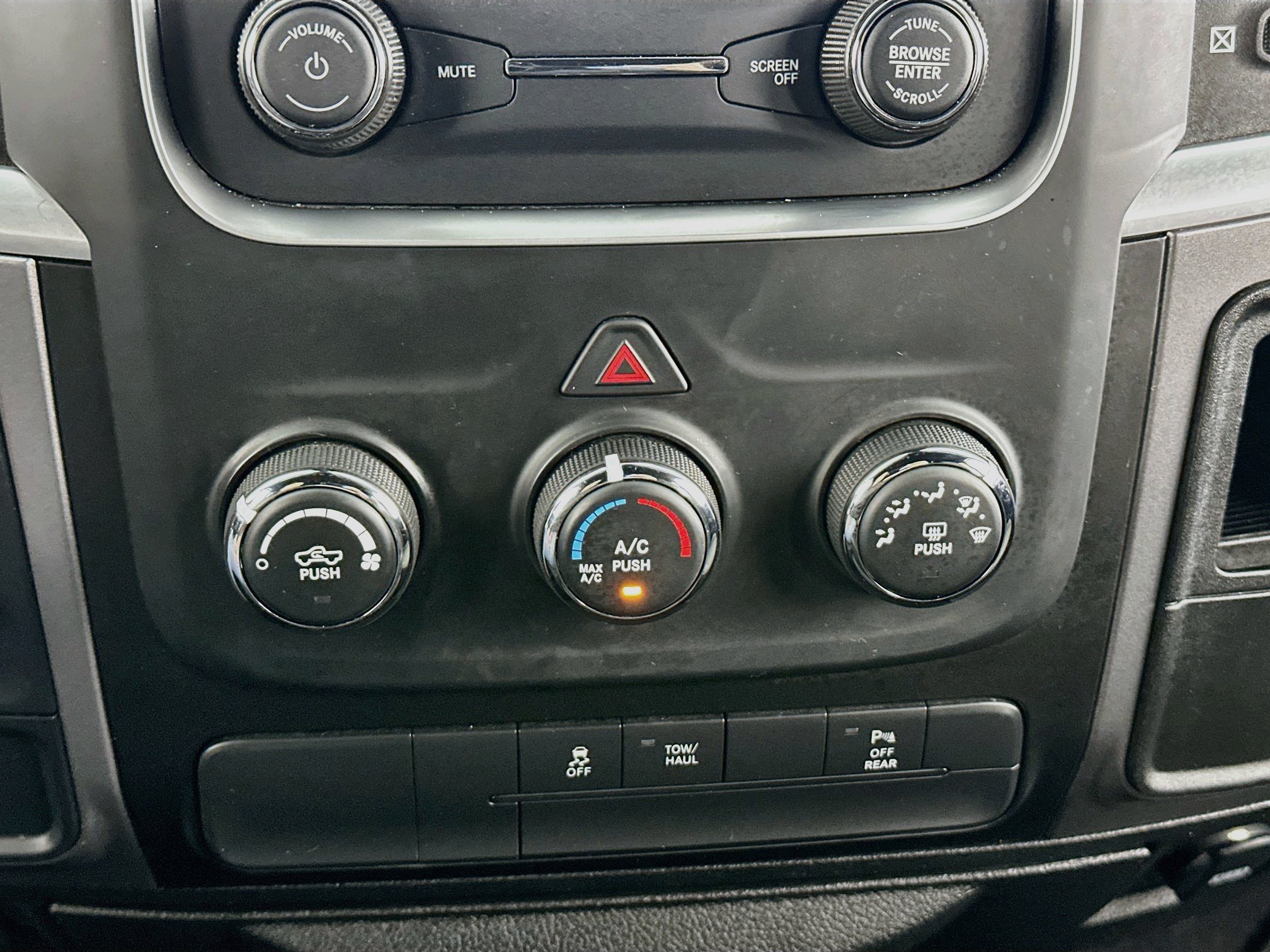 Used 2022 RAM 1500 Warlock RWD image 22