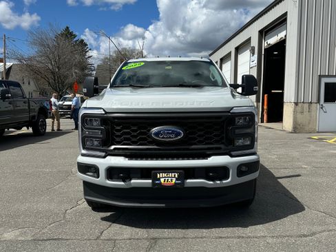 Used 2025 Ford F350 XL w/ STX Appearance Package AWD/4WD image 8