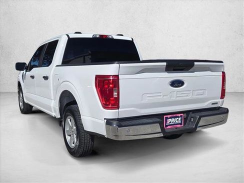 Certified 2023 Ford F150 XLT image 8