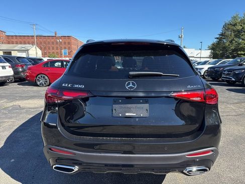 New 2026 Mercedes-Benz GLC 300 4MATIC image 6