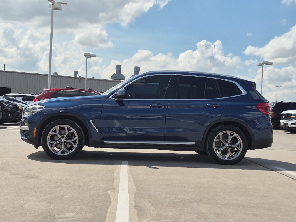 Used 2020 BMW X3 sDrive30i RWD image 3