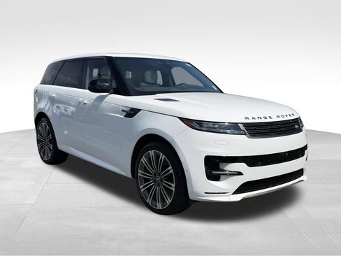 Used 2025 Land Rover Range Rover Sport Dynamic SE AWD/4WD image 4