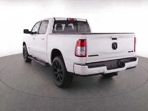 Used 2024 RAM 2500 Big Horn w/ Night Edition AWD/4WD image 3
