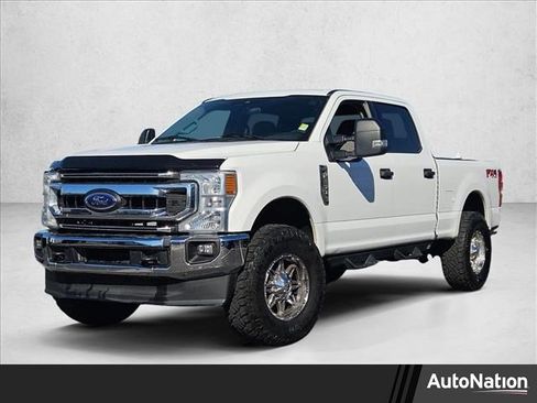 Used 2022 Ford F250 XLT w/ XLT Value Package image 1