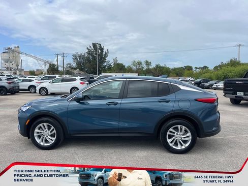 New 2026 Buick Envista Preferred image 4